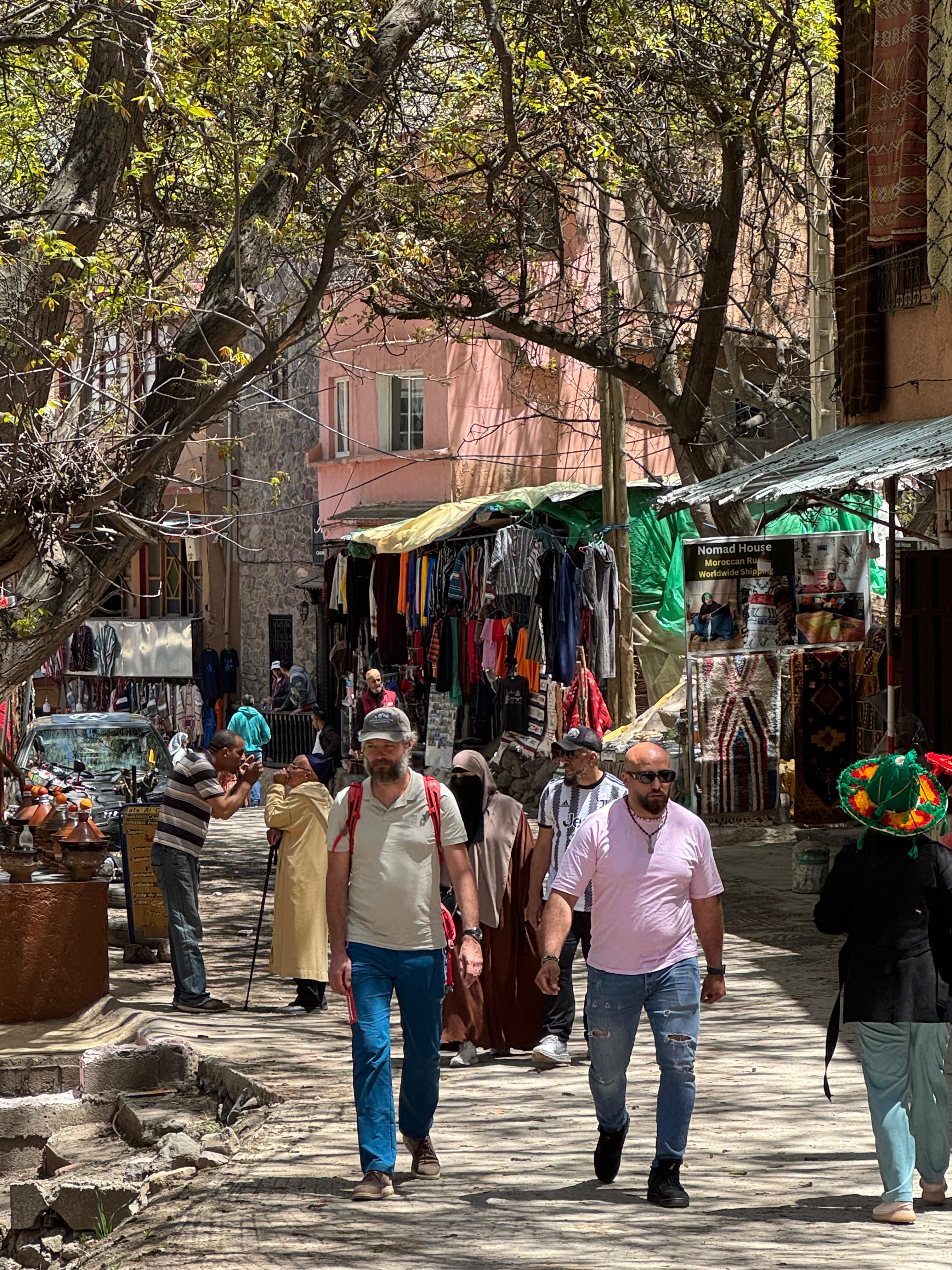 Marrakech Souks & Medina Secret Walking Tour